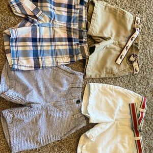 Janie and jack shorts